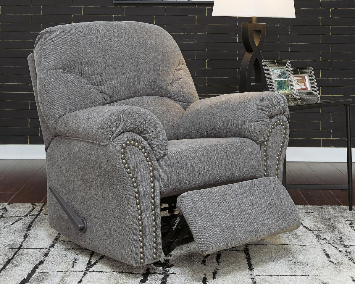 Allmaxx Recliner - 2810525 - product view or room setting; only recliner included (supplier image 3)