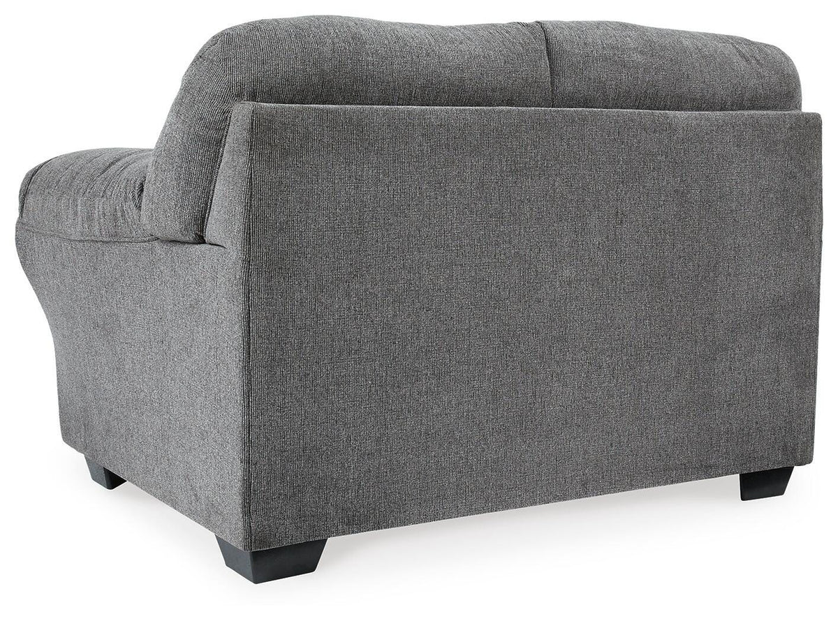 Allmaxx Loveseat - 2810535 - product view or room setting; only loveseat included (supplier image 6)