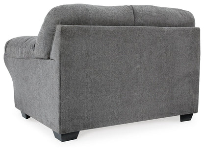 Allmaxx Loveseat - 2810535 - product view or room setting; only loveseat included (supplier image 6)