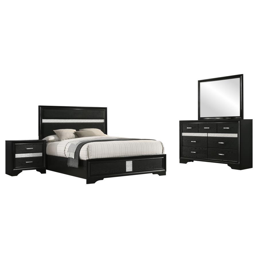 Miranda - Panel Bedroom Set