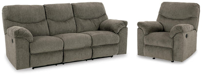 Alphons Living Room Sets - 28201U3 - product view or room setting; complete kit and included component views (supplier image 69)