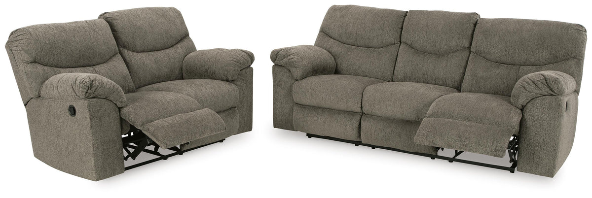 Alphons Living Room Sets - 28201U1 - product view or room setting; complete kit and included component views (supplier image 24)