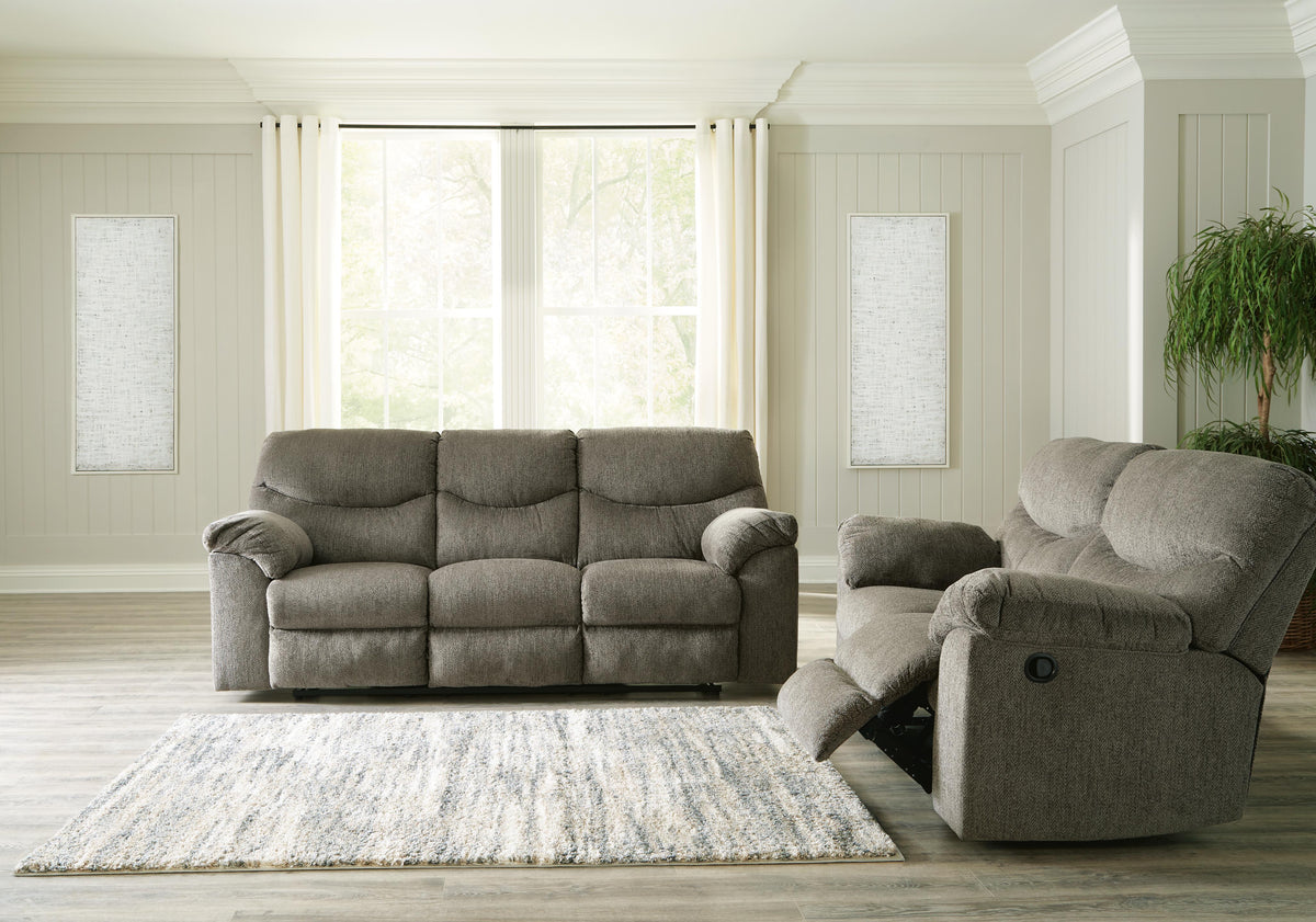 Alphons Living Room Sets - 28201U1, 28201U2 - product view or room setting; complete kit and included component views (supplier image 22)
