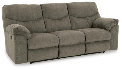 Alphons Reclining Sofa - 2820188 - product view or room setting; only sofa included (supplier image 13)