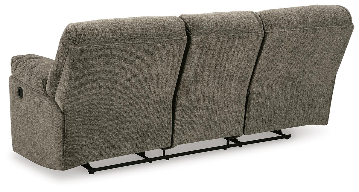 Alphons Reclining Sofa - 2820188 - product view or room setting; only sofa included (supplier image 16)