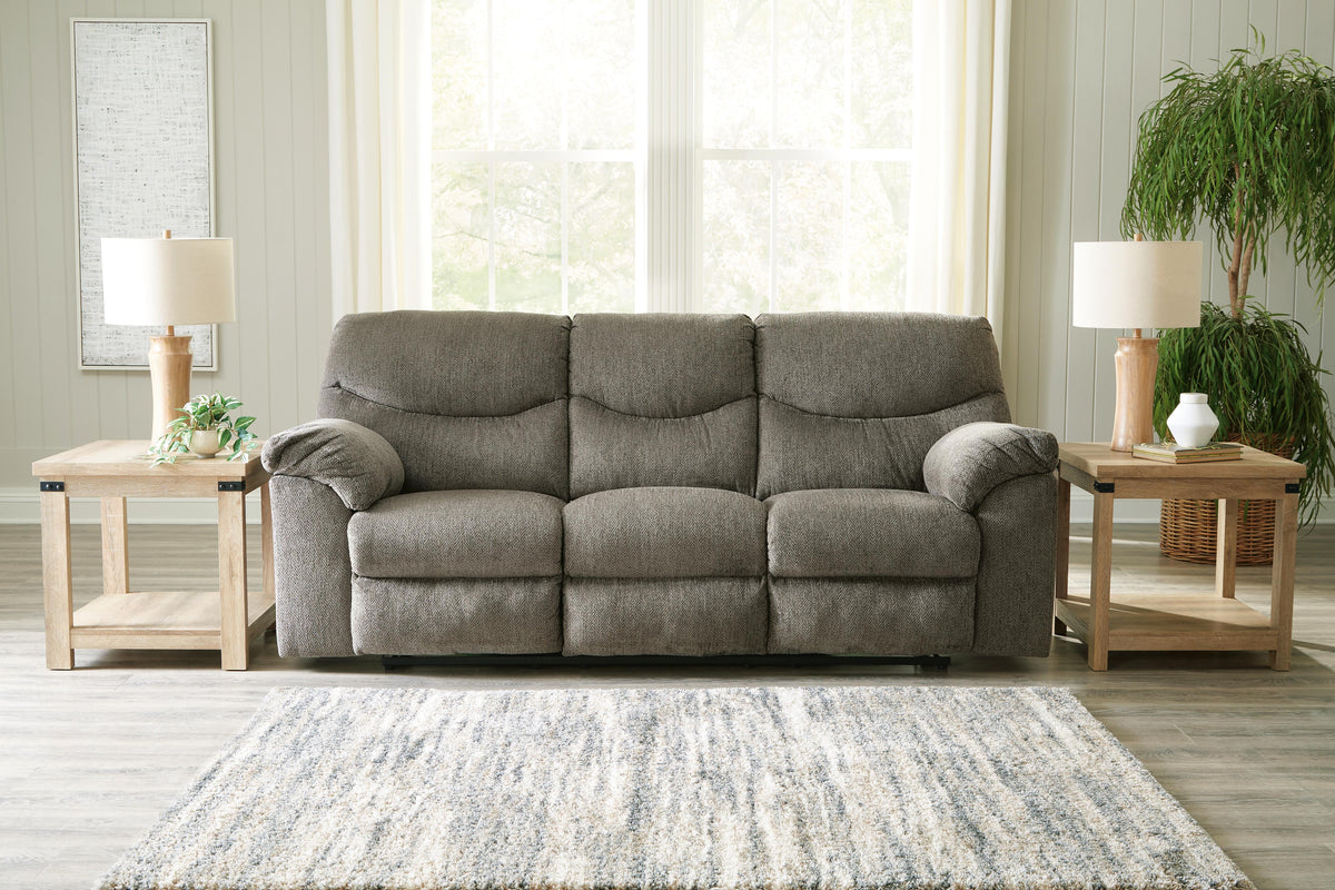 Alphons Reclining Sofa - 2820188 - product view or room setting; only sofa included (supplier image 12)