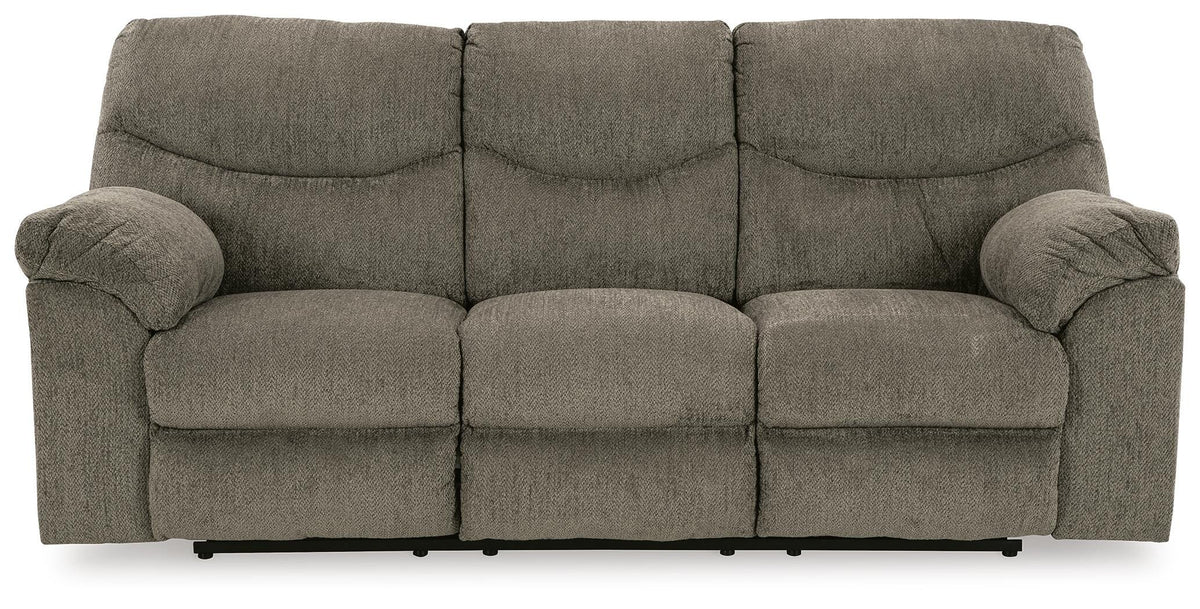 Alphons Reclining Sofa - 2820188 - product view or room setting; only sofa included (supplier image 11)