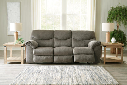 Alphons Reclining Sofa - 2820188 - product view or room setting; only sofa included (supplier image 17)