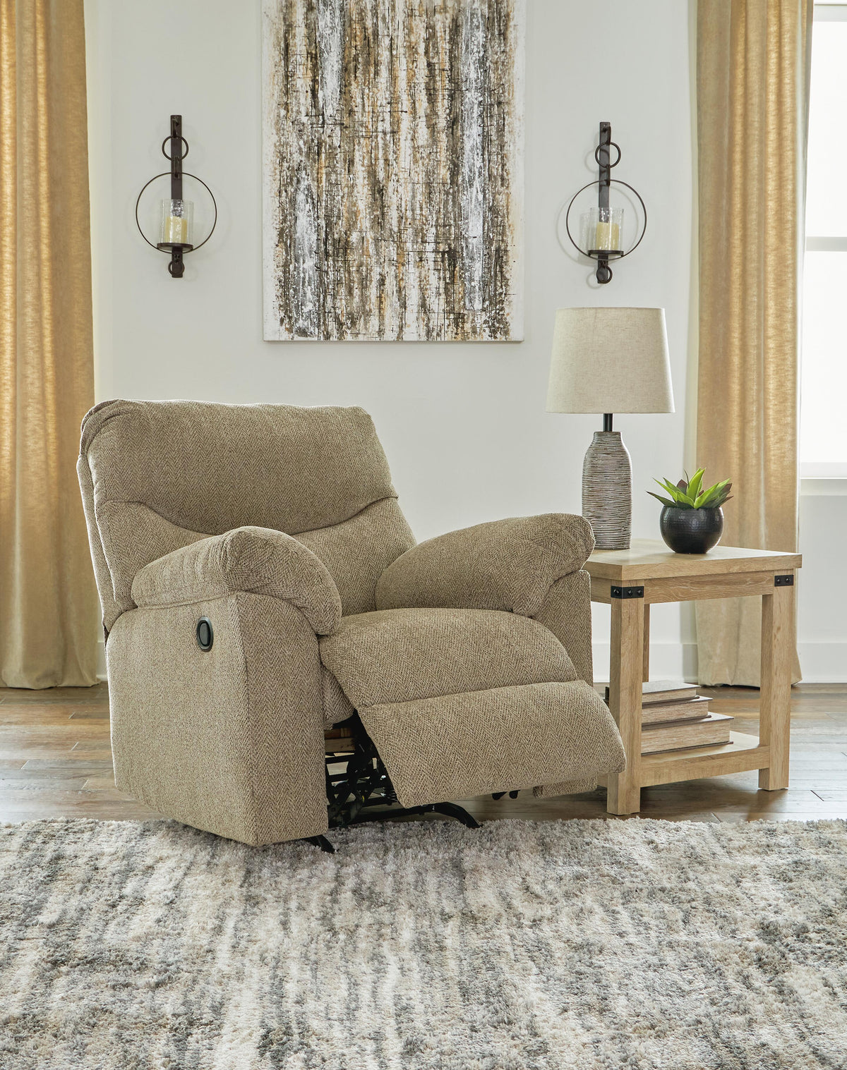 Alphons Living Room Sets - 28202U2 - product view or room setting; complete kit and included component views (supplier image 52)