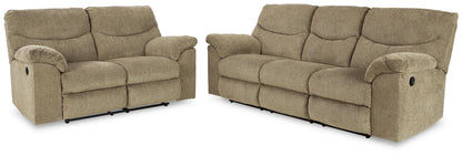 Alphons Living Room Sets - 28202U1 - product view or room setting; complete kit and included component views (supplier image 2)