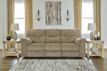 Alphons Reclining Sofa - 2820288 - product view or room setting; only sofa included (supplier image 2)
