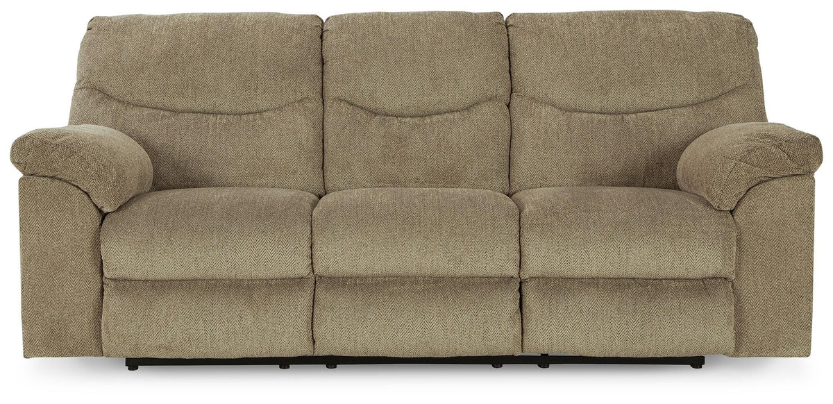 Alphons Reclining Sofa - 2820288 - product view or room setting; only sofa included (supplier image 1)