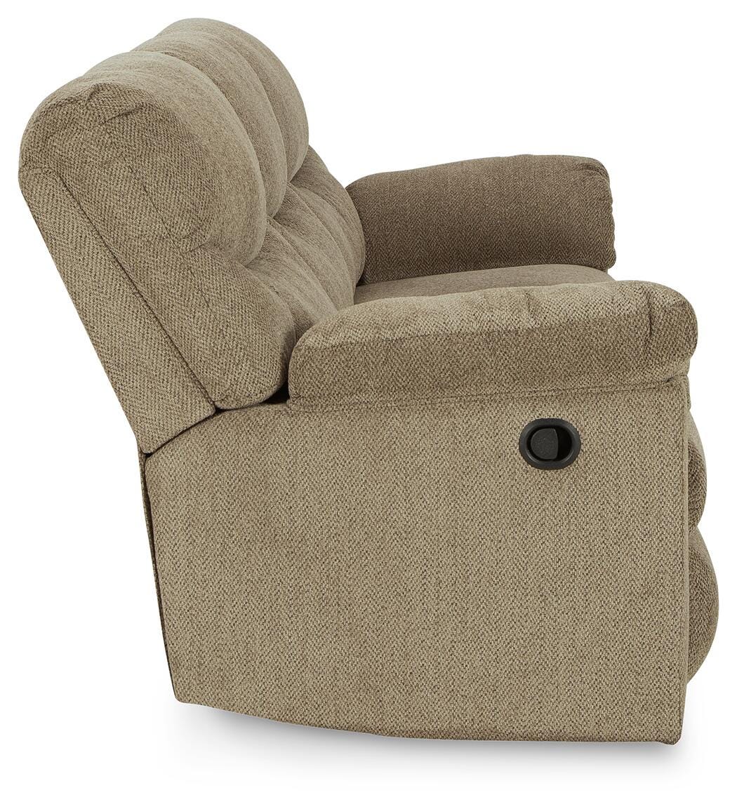 Alphons Reclining Sofa - 2820288 - product view or room setting; only sofa included (supplier image 5)