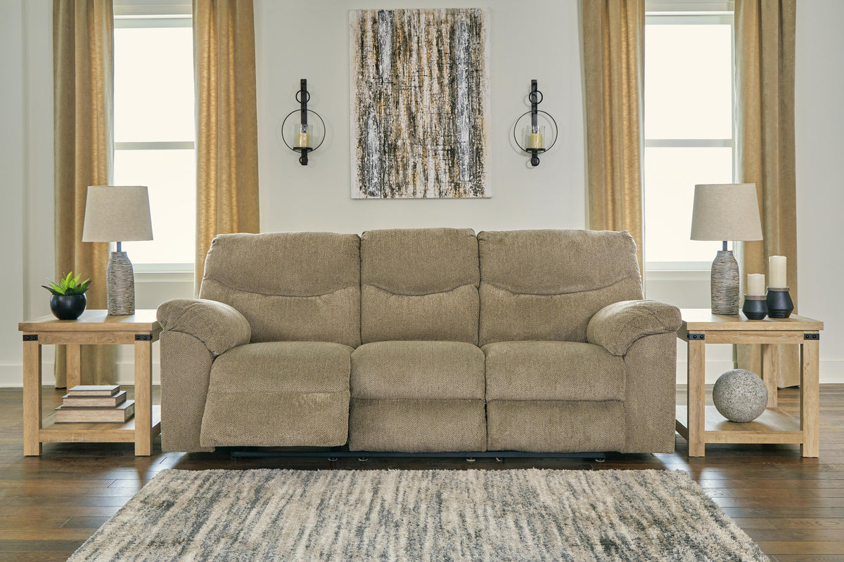 Alphons Reclining Sofa - 2820288 - product view or room setting; only sofa included (supplier image 7)