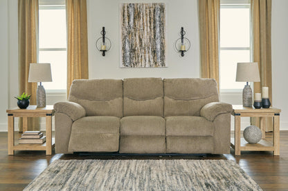 Alphons Reclining Sofa - 2820288 - product view or room setting; only sofa included (supplier image 7)