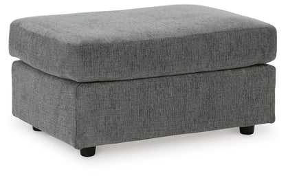 Stairatt Chair and Ottoman - 28502U2 - product view or room setting; complete kit and included component views (supplier image 8)