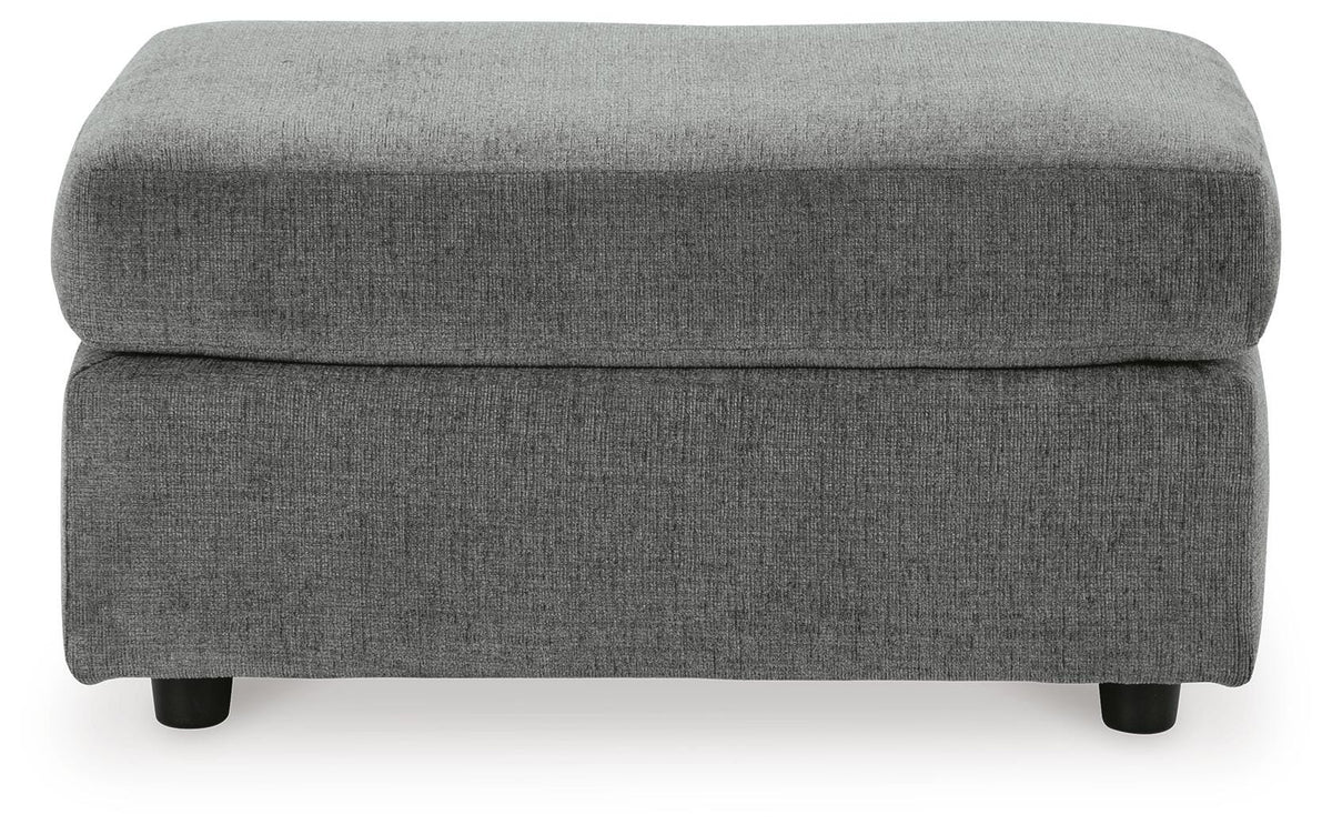 Stairatt Chair and Ottoman - 28502U2 - product view or room setting; complete kit and included component views (supplier image 7)