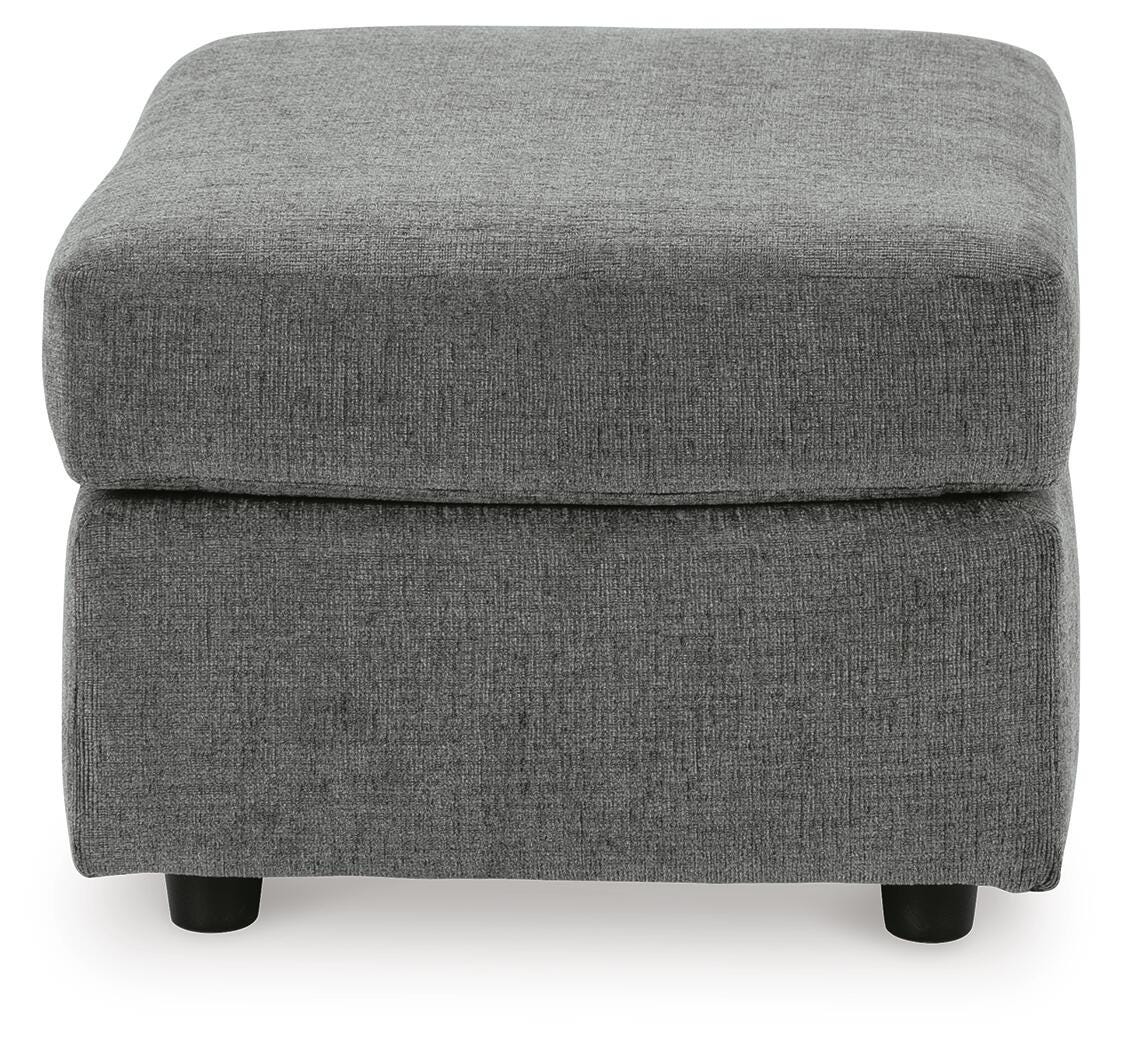 Stairatt Chair and Ottoman - 28502U2 - product view or room setting; complete kit and included component views (supplier image 9)