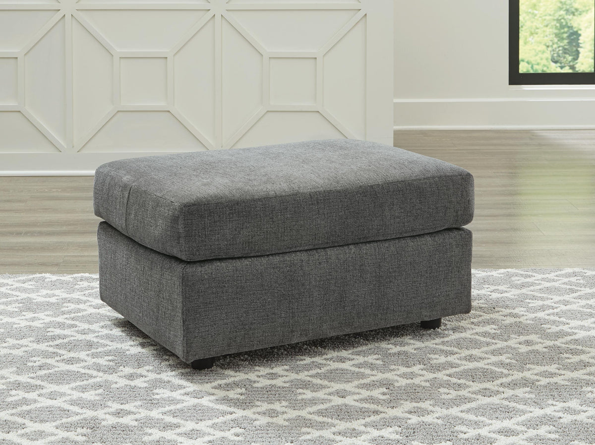 Stairatt Chair and Ottoman - 28502U2 - product view or room setting; complete kit and included component views (supplier image 12)