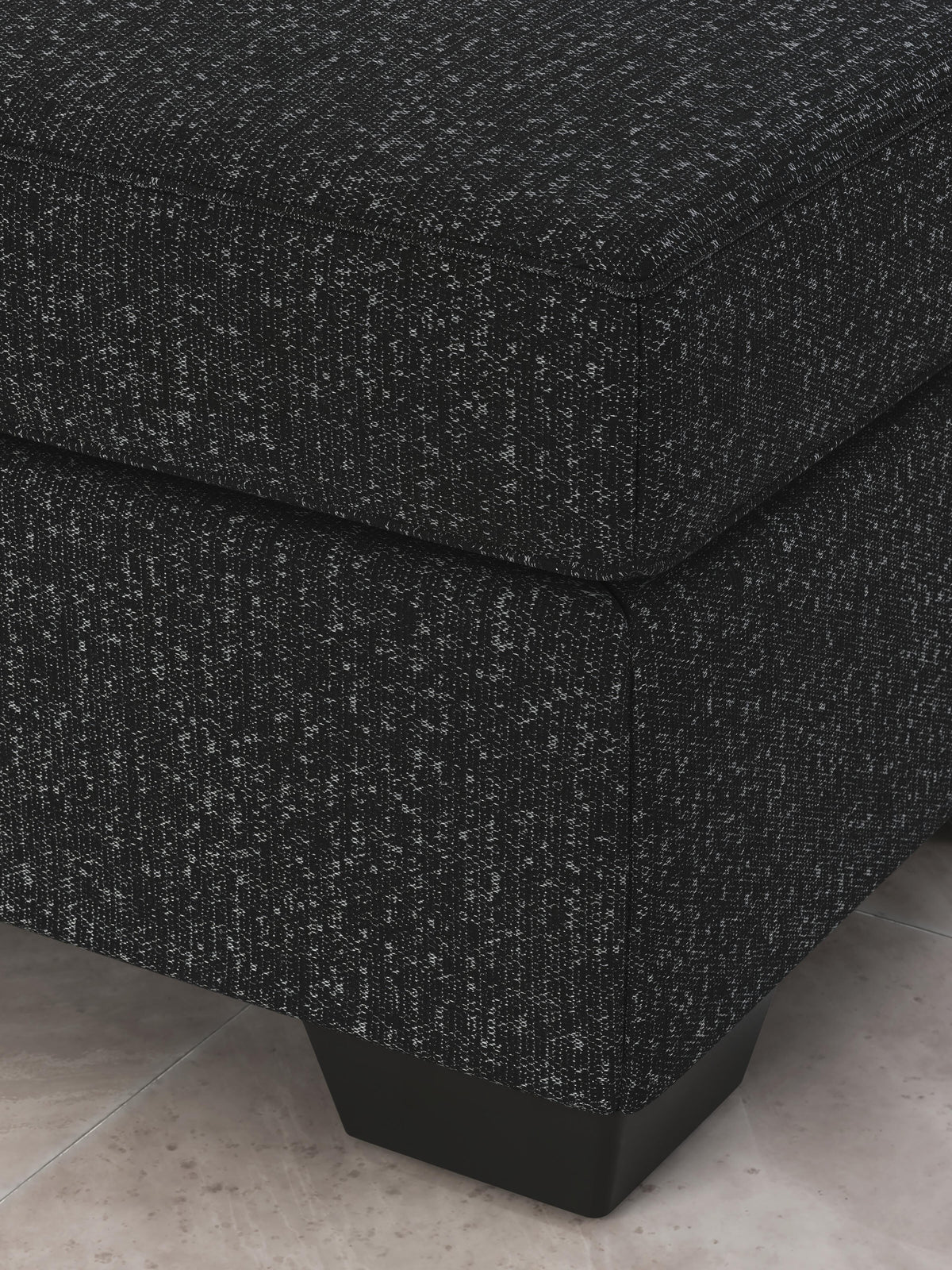 Jasmine Peaks Ottoman - 2890414 - finish or detail (supplier image 6)