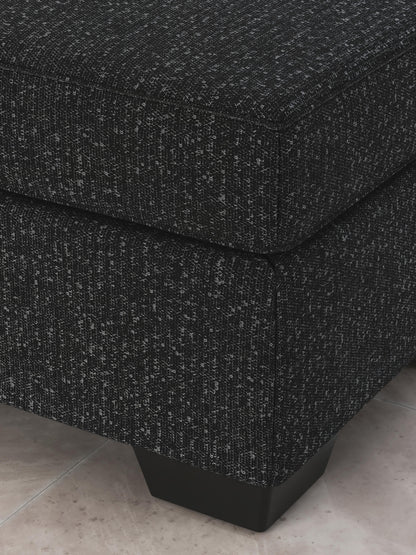 Jasmine Peaks Ottoman - 2890414 - finish or detail (supplier image 6)