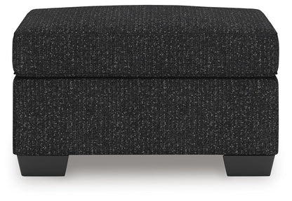 Jasmine Peaks Ottoman - 2890414 - product view or room setting; only ottoman included (supplier image 3)