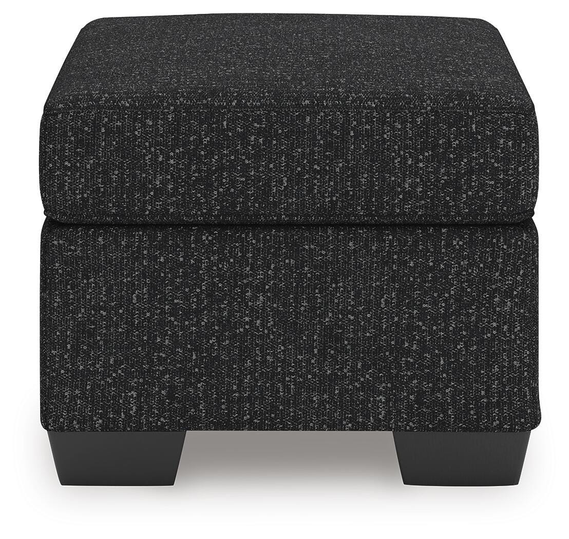 Jasmine Peaks Ottoman - 2890414 - product view or room setting; only ottoman included (supplier image 4)