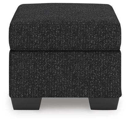Jasmine Peaks Ottoman - 2890414 - product view or room setting; only ottoman included (supplier image 4)