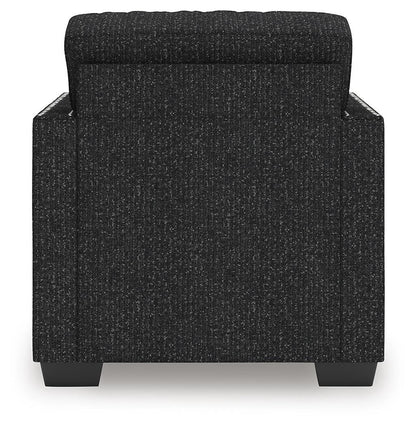 Jasmine Peaks Chair - 2890420 - product view or room setting; only chair included (supplier image 6)