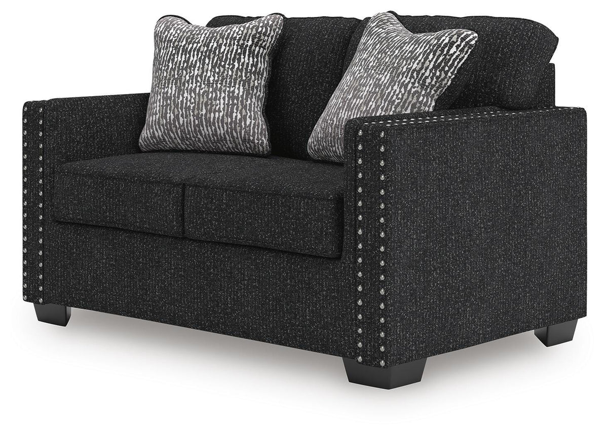 Jasmine Peaks Sofa and Loveseat - 28904U1 - product view or room setting; complete kit and included component views (supplier image 8)