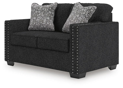 Jasmine Peaks Sofa and Loveseat - 28904U1 - product view or room setting; complete kit and included component views (supplier image 8)