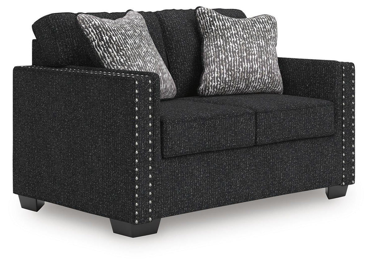 Jasmine Peaks Sofa and Loveseat - 28904U1 - product view or room setting; complete kit and included component views (supplier image 4)