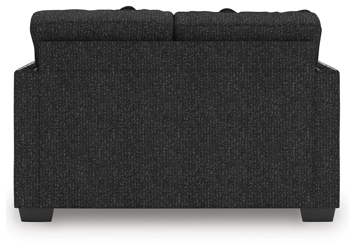 Jasmine Peaks Sofa and Loveseat - 28904U1 - product view or room setting; complete kit and included component views (supplier image 6)