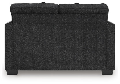 Jasmine Peaks Sofa and Loveseat - 28904U1 - product view or room setting; complete kit and included component views (supplier image 6)
