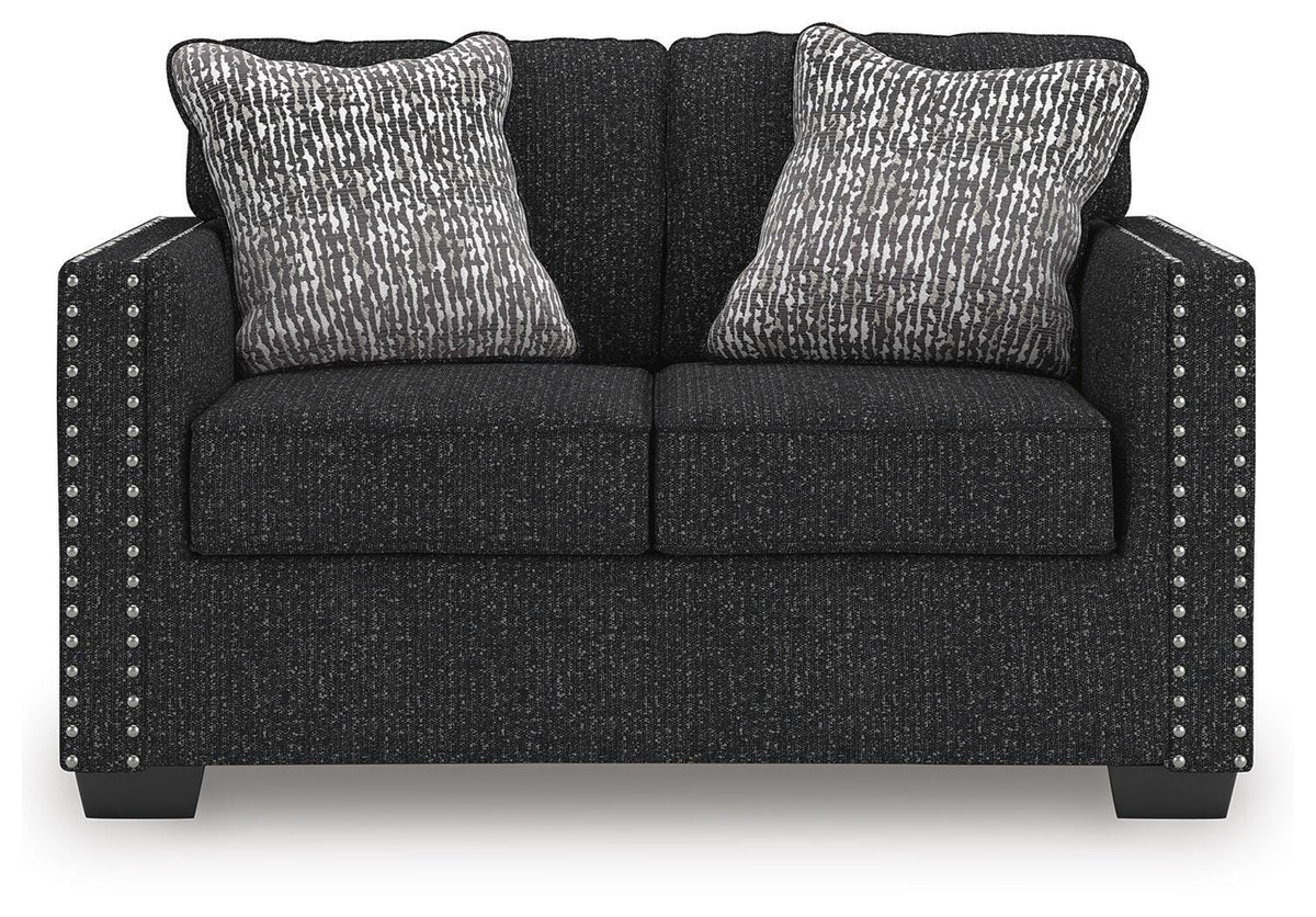 Jasmine Peaks Sofa and Loveseat - 28904U1 - product view or room setting; complete kit and included component views (supplier image 3)