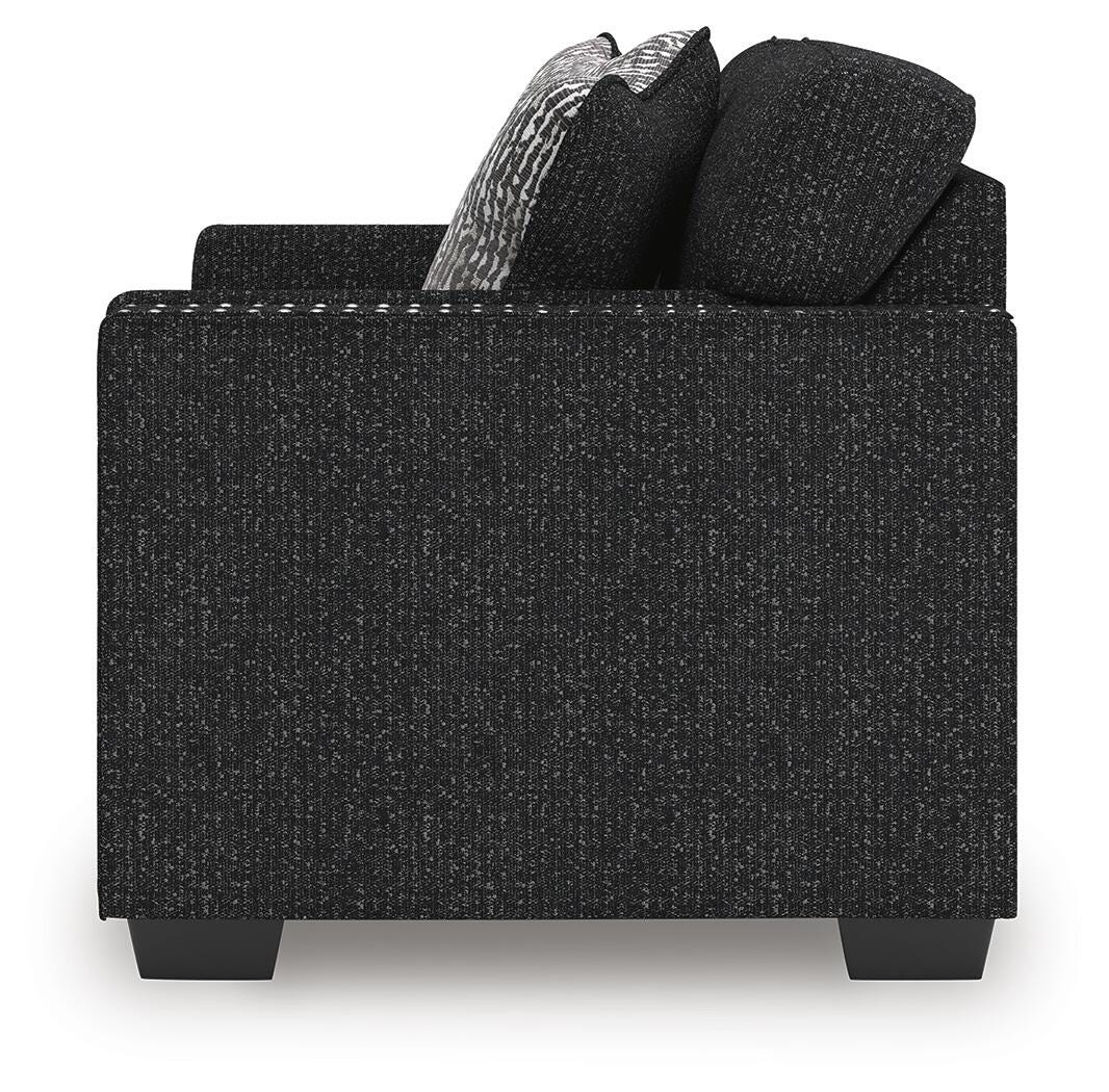 Jasmine Peaks Sofa and Loveseat - 28904U1 - product view or room setting; complete kit and included component views (supplier image 7)