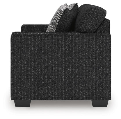 Jasmine Peaks Sofa and Loveseat - 28904U1 - product view or room setting; complete kit and included component views (supplier image 7)