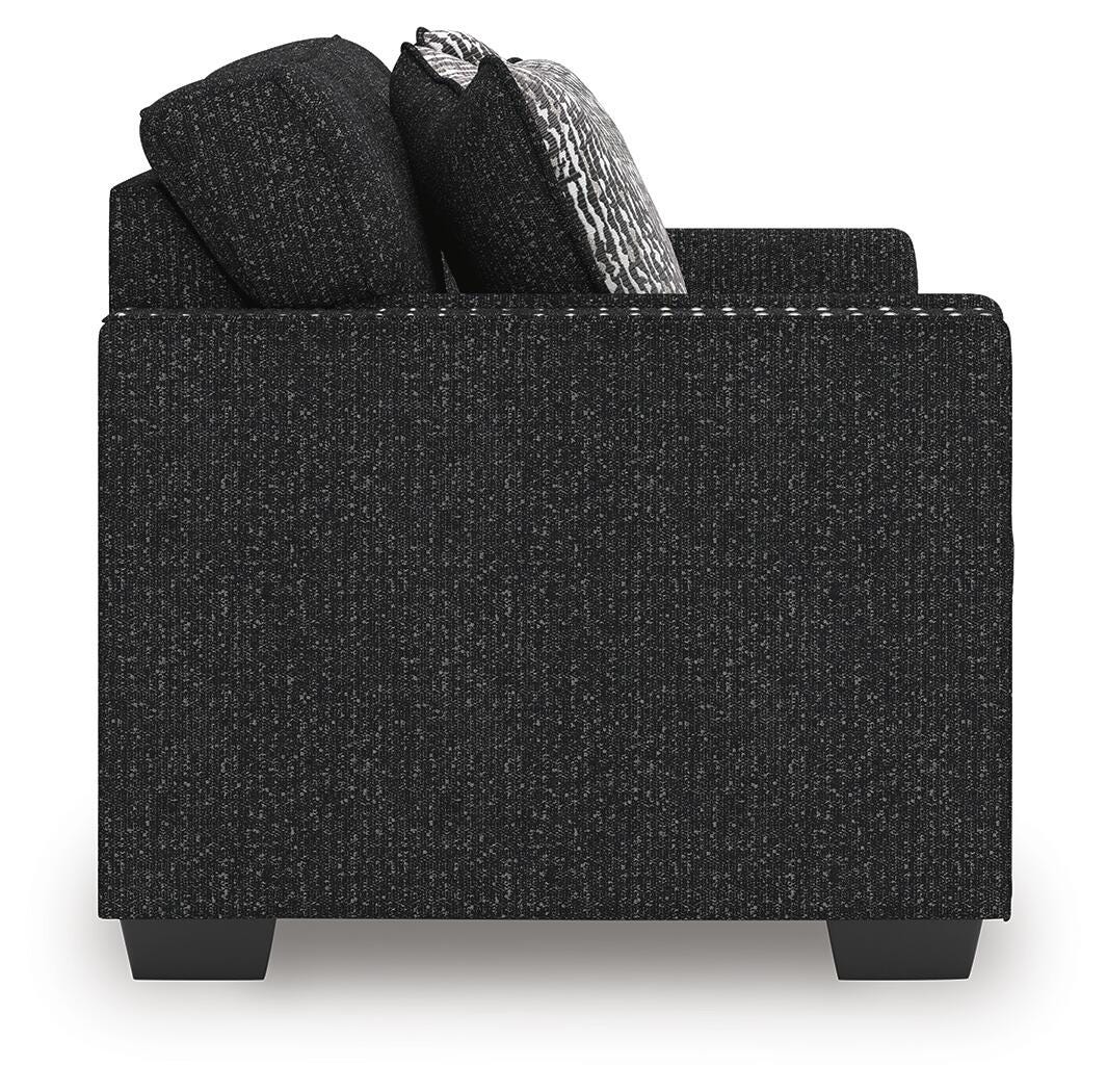 Jasmine Peaks Loveseat - 2890435 - product view or room setting; only loveseat included (supplier image 5)