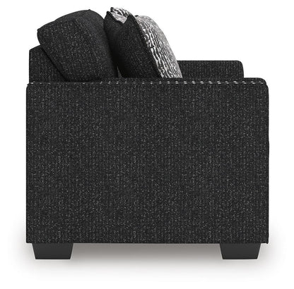 Jasmine Peaks Sofa and Loveseat - 28904U1 - product view or room setting; complete kit and included component views (supplier image 5)