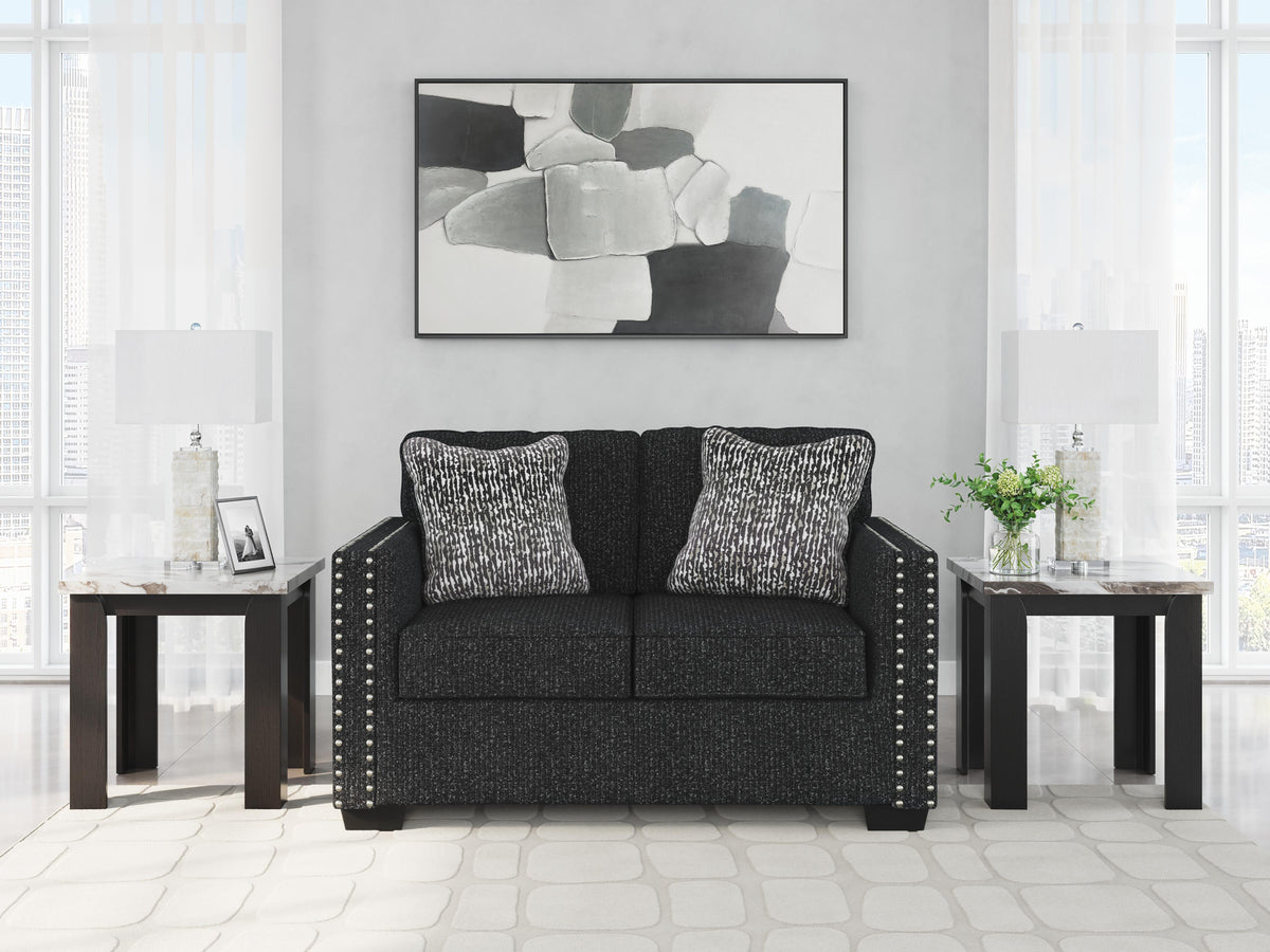 Jasmine Peaks Loveseat - 2890435 - product view or room setting; only loveseat included (supplier image 2)