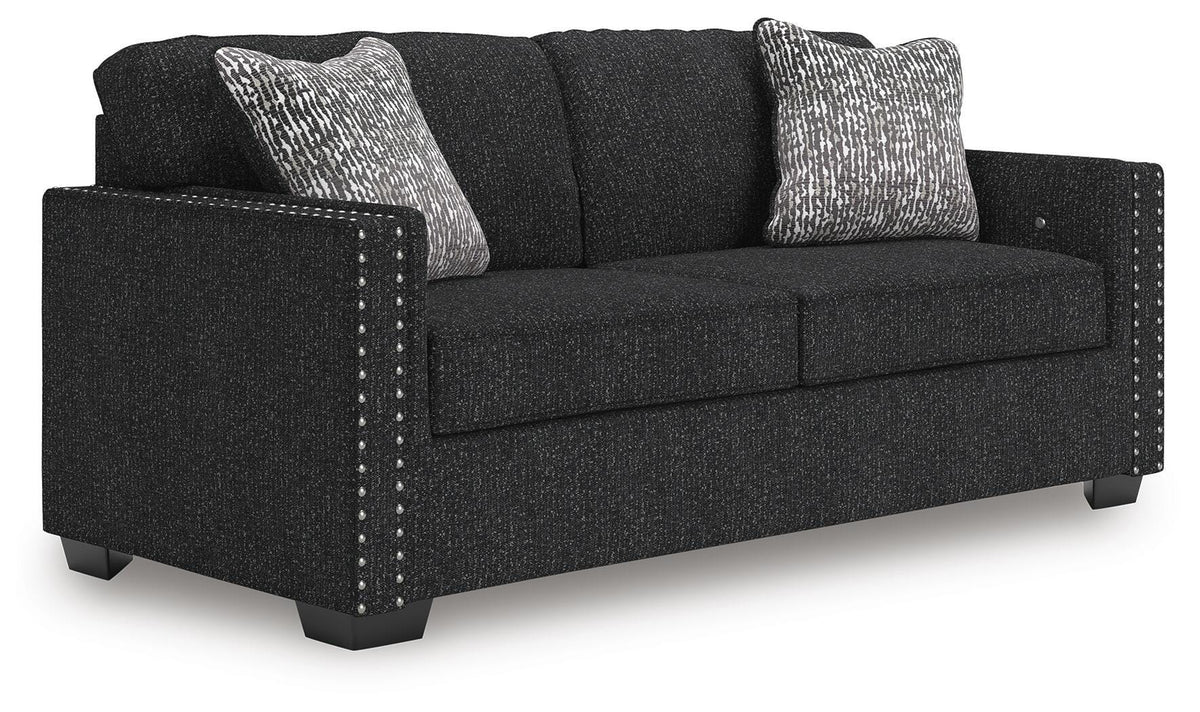 Jasmine Peaks Sofa and Loveseat - 28904U1 - product view or room setting; complete kit and included component views (supplier image 10)