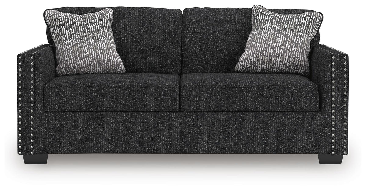Jasmine Peaks Sofa and Loveseat - 28904U1 - product view or room setting; complete kit and included component views (supplier image 9)