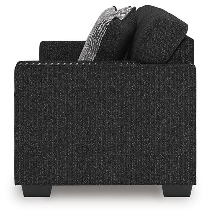 Jasmine Peaks Sofa - 2890438 - product view or room setting; only sofa included (supplier image 7)