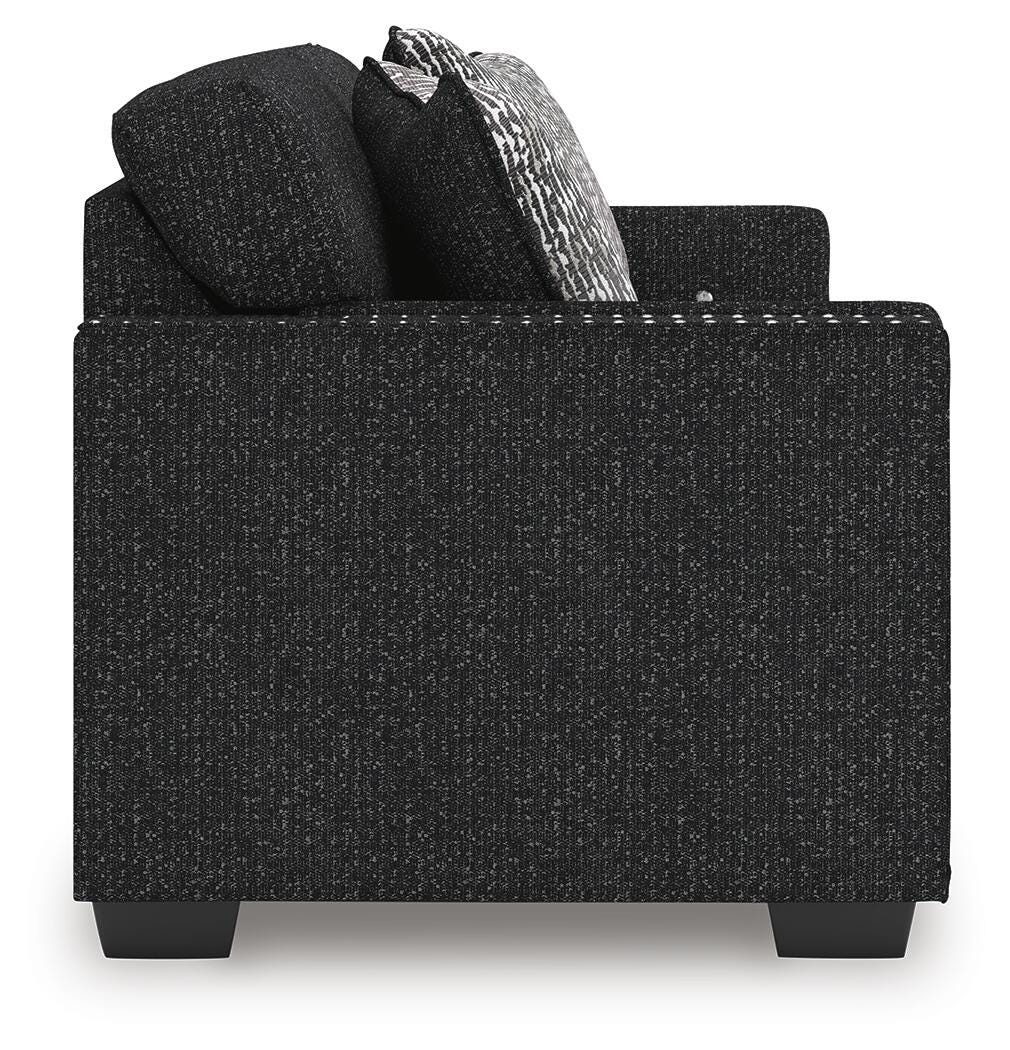 Jasmine Peaks Sofa - 2890438 - product view or room setting; only sofa included (supplier image 5)