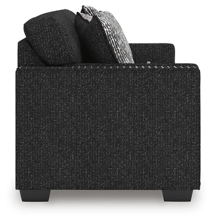 Jasmine Peaks Sofa - 2890438 - product view or room setting; only sofa included (supplier image 5)