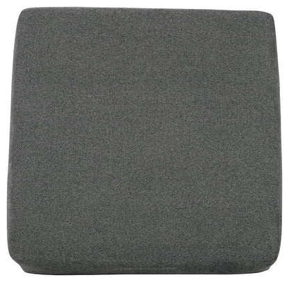 Edenfield Oversized Accent Ottoman - 2900308 - product view or room setting; only ottoman included (supplier image 11)