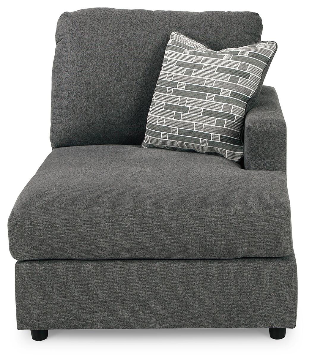 Edenfield Sectional - 29003S2 - product view or room setting; complete kit and included component views (supplier image 37)