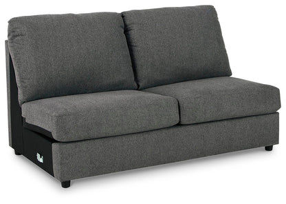 Edenfield Sectional - 29003S1, 29003S2 - product view or room setting; complete kit and included component views (supplier image 10)