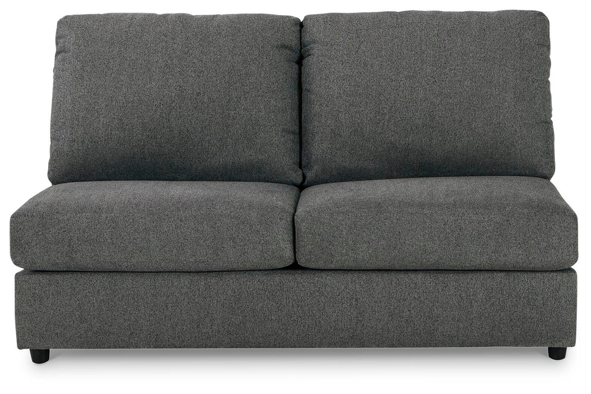 Edenfield Sectional - 29003S1, 29003S2 - product view or room setting; complete kit and included component views (supplier image 12)