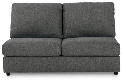 Edenfield Sectional - 29003S1, 29003S2 - product view or room setting; complete kit and included component views (supplier image 12)